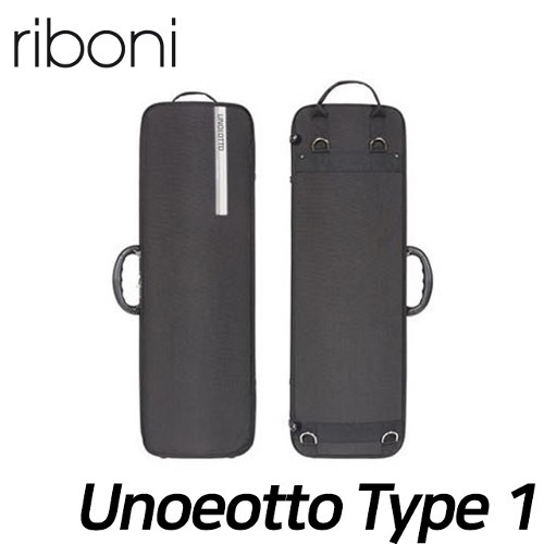리보니(Riboni) 우노에오또 Unoeotto 바이올린 케이스 Type 1