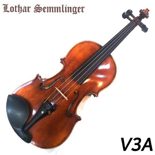 Lothar Semmlinger 바이올린 V3A 4/4