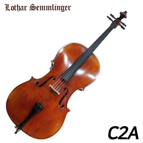 Lothar Semmlinger 첼로 C2A (4/4)