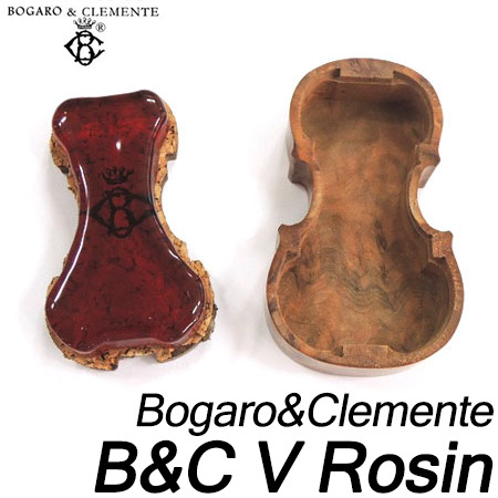 Bogaro&amp;ClementeB&amp;C V Rosin