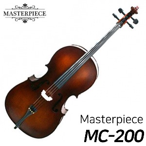 마스터피스(Masterpiece) 첼로 MC-200